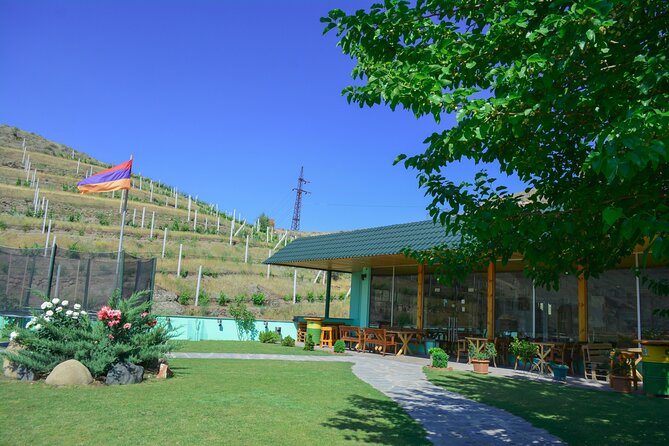 With Traces of Winemaking From the Very Beginning - Historical Winemaking Locations