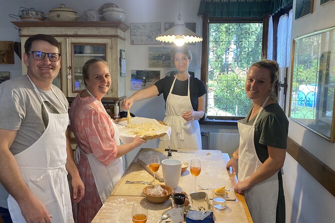 With Your Hands in the Dough ...... Cortona - Discovering the Culinary Treasures of Cortona