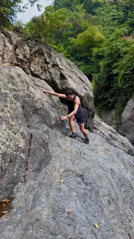 Within Cebu City: Chasing Waterfalls with Infinity Pool Swim - Good To Know