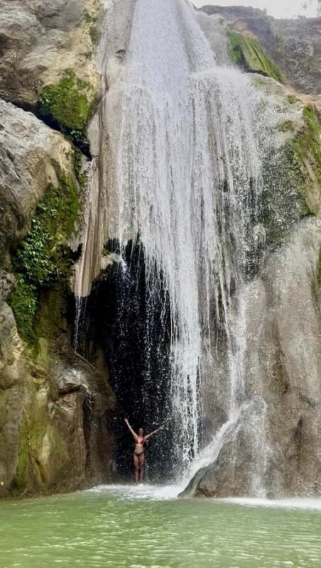 Within Cebu City: Chasing Waterfalls with Infinity Pool Swim - An In-Depth Look at the Waterfalls with Infinity Pool Tour