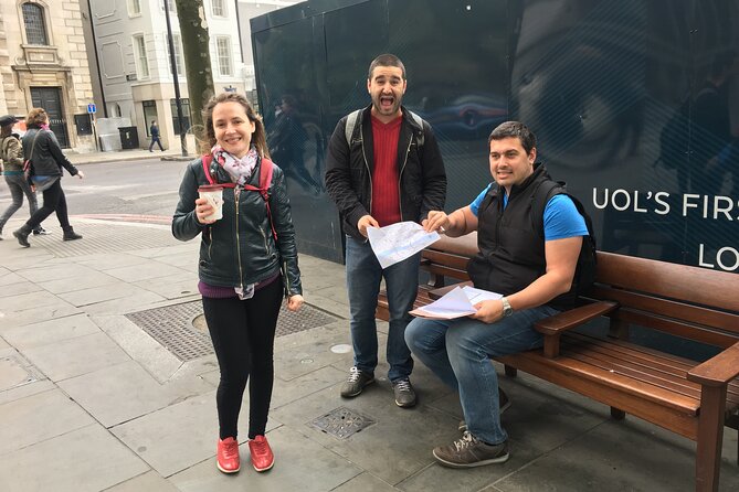 Within Londinium- Scavenger Hunt - Additional Information