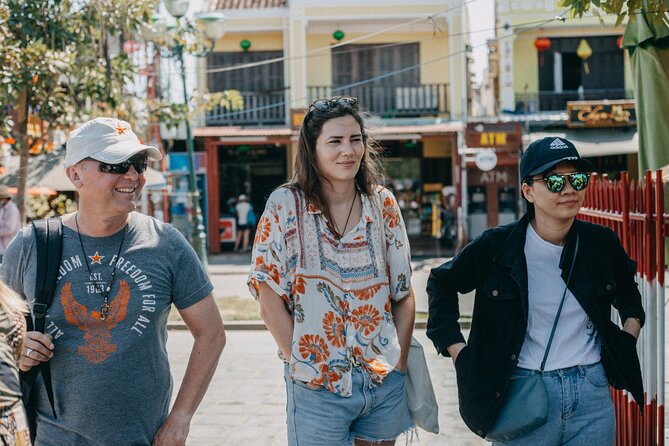 Withlocals Highlights & Hidden Gems: Best of Hoi An Private Tour - Inclusions