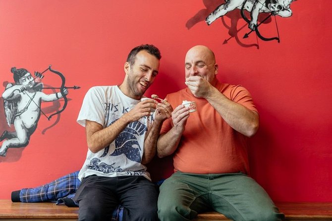 Withlocals The 10 Tastings: San Francisco Private Food Tour - Culinary Diversity