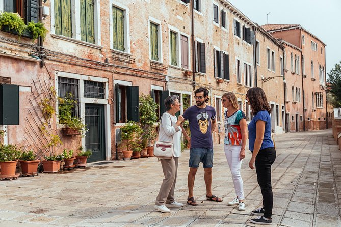 Withlocals Venice Away From the Crowds PRIVATE Tour With a Local Expert - Additional Information