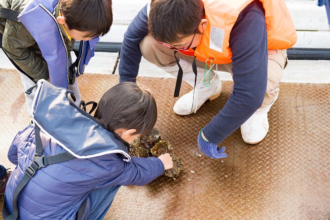 Witness an Oyster Harvest & Interact With Local Oyster Farmers! - Overview of the Experience