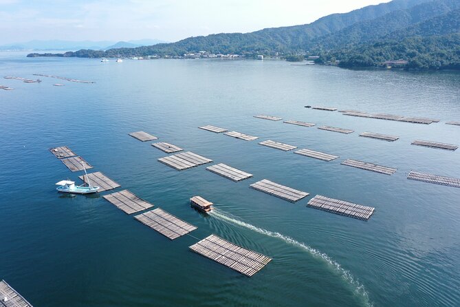 Witness an Oyster Harvest & Interact With Local Oyster Farmers! - Directions