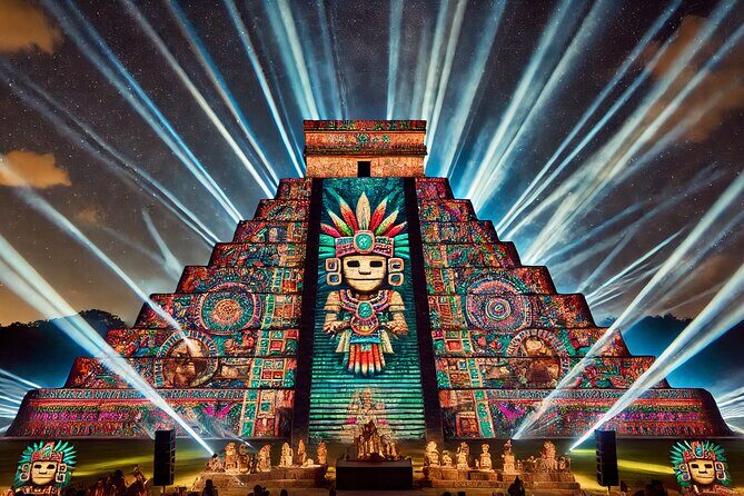 Witness Chichén Itzás Mystique in a Nighttime Show - Good To Know