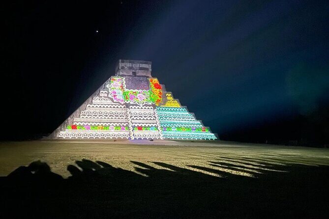 Witness Chichén Itzás Mystique in a Nighttime Show - FAQ