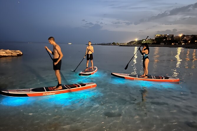 Witness the Magic: Set out on a Glowing Sunset SUP Adventure - Frequently Asked Questions