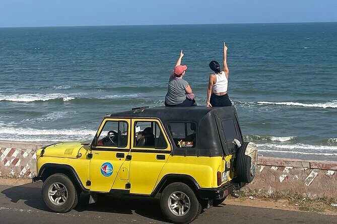 Witness the Mui Ne Sunset: A Spectacular Journey from Ho Chi Minh - Good To Know