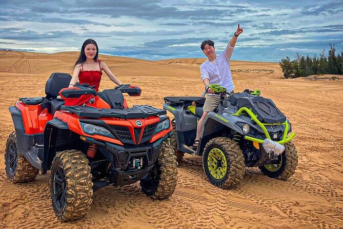 Witness the Mui Ne Sunset: A Spectacular Journey from Ho Chi Minh - Transportation & Practical Details