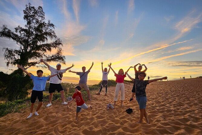 Witness the Mui Ne Sunset: A Spectacular Journey from Ho Chi Minh - Who Will Love This Tour?