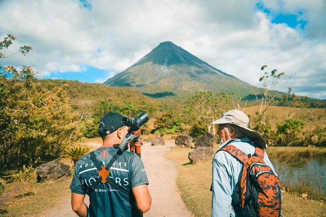 Witness the Spectacular Arenal Volcano on a Guided Hiking Tour - Tour Highlights
