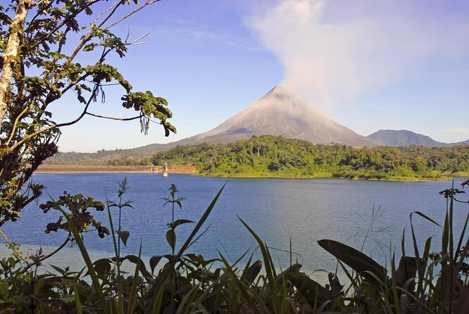 Witness the Spectacular Arenal Volcano on a Guided Hiking Tour - Trail Difficulty and Duration