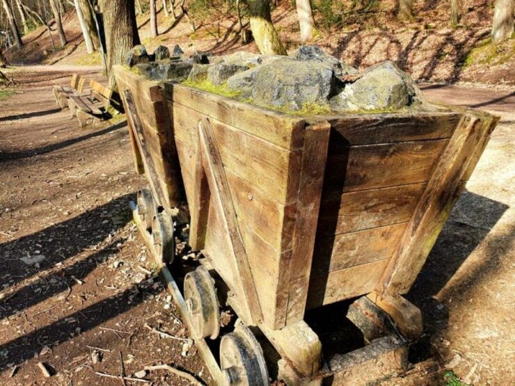 Witten: Muttental Mining Trail Smartphone Scavenger Hunt - Booking Information