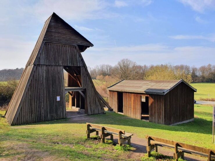 Witten: Muttental Mining Trail Smartphone Scavenger Hunt - Experience Details