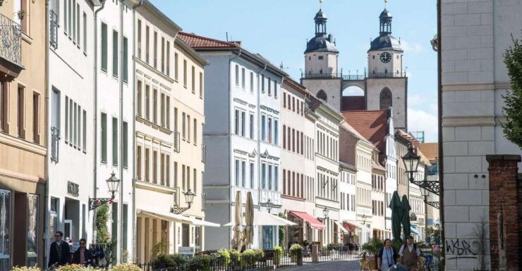 Wittenberg Private Guided Walking Tour - Highlights of the Wittenberg Walking Tour