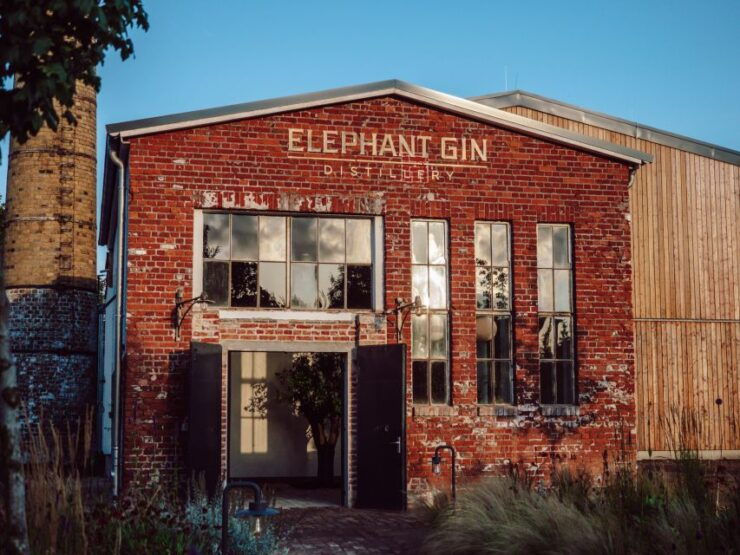 Wittenburg: Elephant Gin's Distillery Tour Near Hamburg - Tour Booking and Cancellation Policies