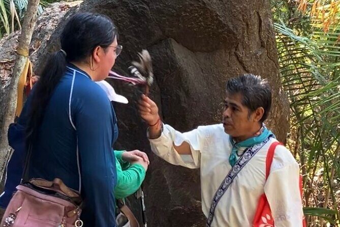 Wixárika Sacred Ritual: Purify your spirit in nature - FAQ