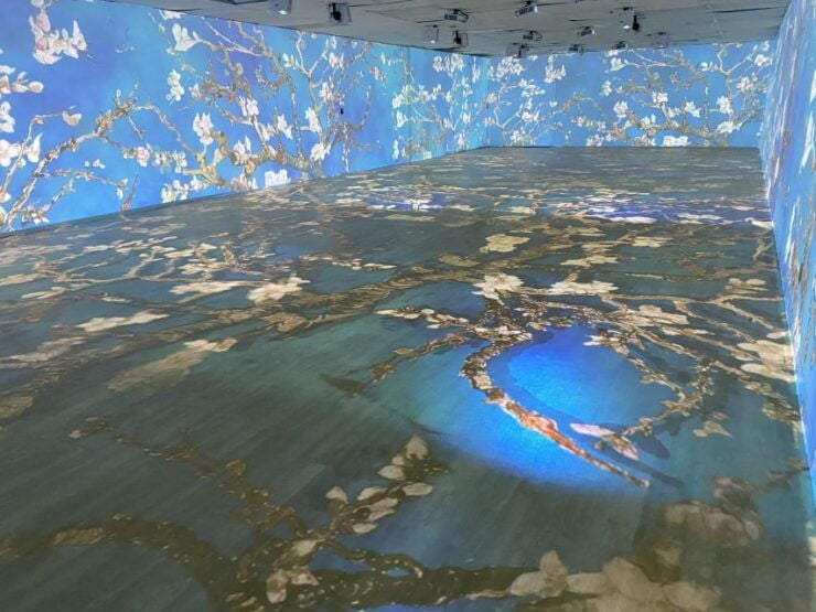 Wizard of Oz: Museum, Immersive OZ, and Van Gogh Experience - Ticket Information