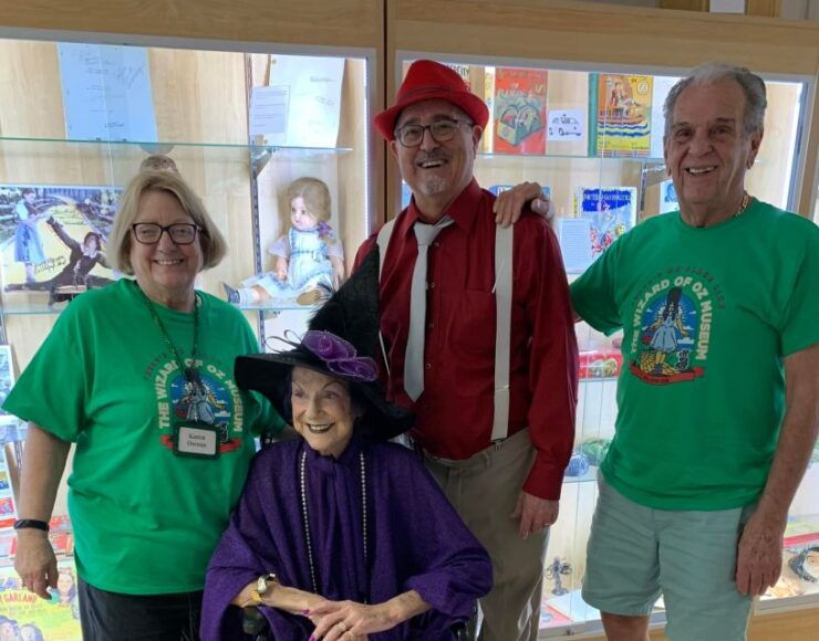 Wizard of Oz: Museum, Immersive OZ, and Van Gogh Experience - Ticket Information