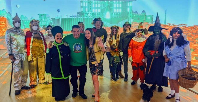 Wizard of Oz: Museum, Immersive OZ, and Van Gogh Experience - Van Gogh Experience