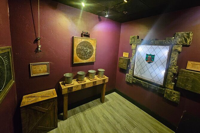 Wizard School Escape Room Colorado - Why Choose This Escape Room?