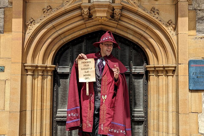 Wizard Walk of York - WINNER Best Tour  (Little Vikings Awards) - Meeting and Pickup