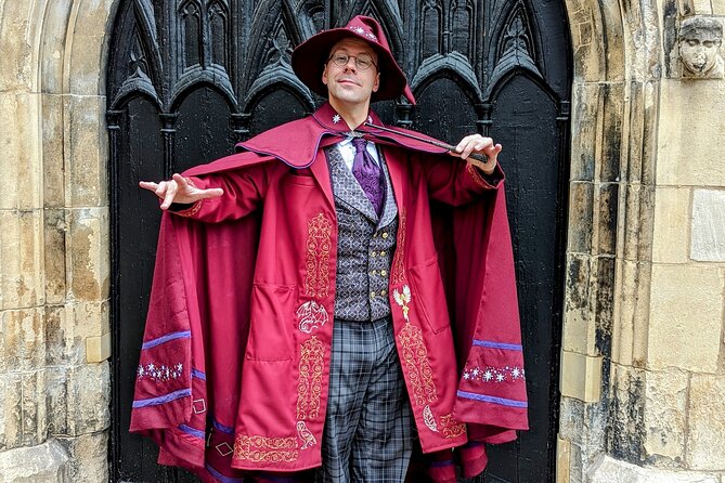 Wizard Walk of York - WINNER Best Tour  (Little Vikings Awards) - Reviews