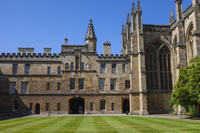 Wizarding Oxford: Private Tour in Harry Potters Footsteps - Good To Know