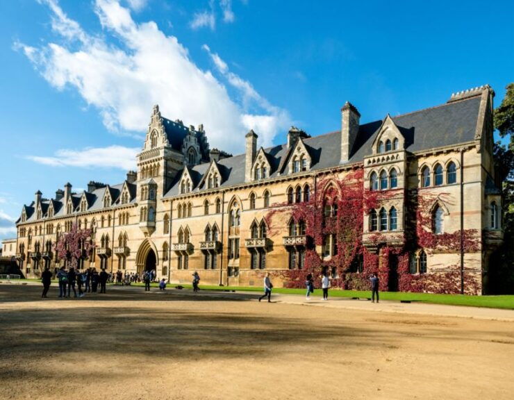 Wizarding Oxford Tour: Follow in Harry Potter's Footsteps - Harry Potter Filming Locations in Oxford