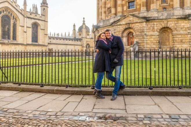 Wizarding Oxford Tour: Follow in Harry Potter's Footsteps - Immersing Yourself in the Wizarding World