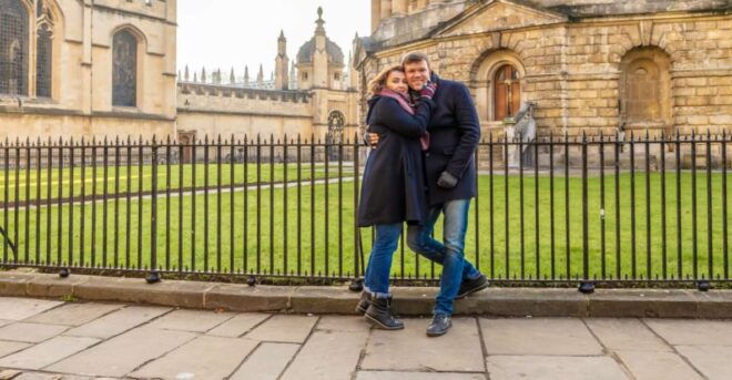 Wizarding Oxford Tour: Follow in Harry Potter's Footsteps - Expert Guidance and Knowledgeable Insights