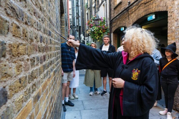 Wizzarding Walk - Harry Potter London Walking Tour - Tour Details