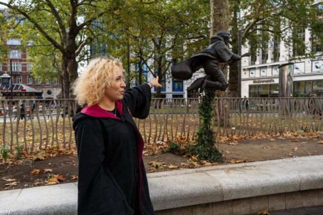 Wizzarding Walk - Harry Potter London Walking Tour - Uncover Hidden Film Locations