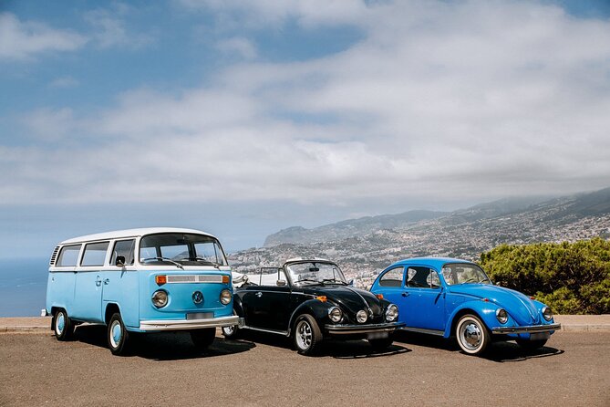 WL Private Classic Tour in Câmara De Lobos - Itinerary Overview