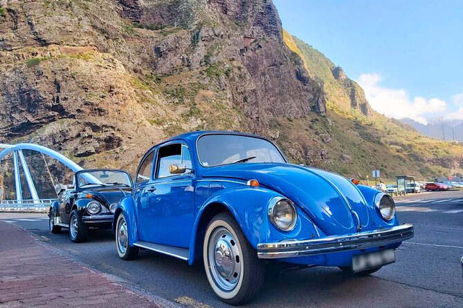 WL Private Classic Tour in North Side of Madeira - Itinerary Details