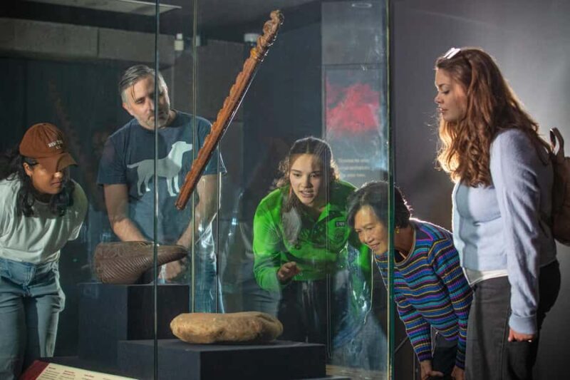 WLG: Museum of NZ Mori Highlights Tour & General Admission - Introduction to the Maori Highlights Tour