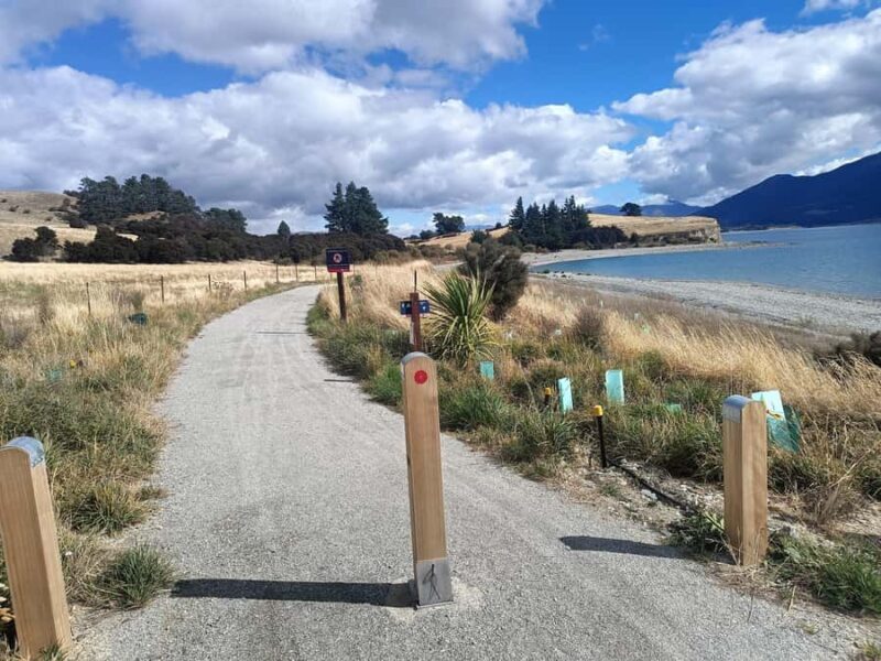 Wnaka And Hwea: Trail Ride on Bike or E-Bike - Support and Practicalities  