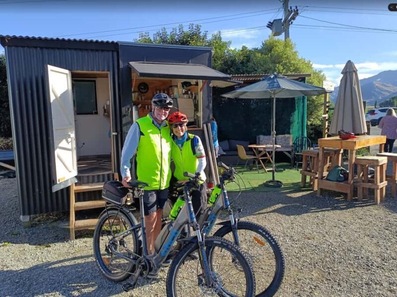 Wnaka And Hwea: Trail Ride on Bike or E-Bike - Authentic Reviews and What They Reveal  