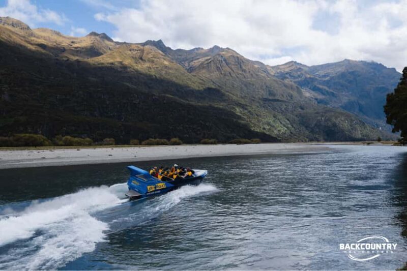 Wnaka: Heli Jet Combo - Helicopter & Jet Boat Adventure - Why This Tour Offers Great Value