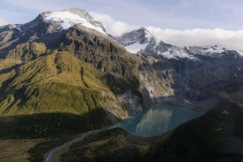 Wnaka: Heli Siberia - Helicopter Flight, Hike & Jet Boat - Good To Know