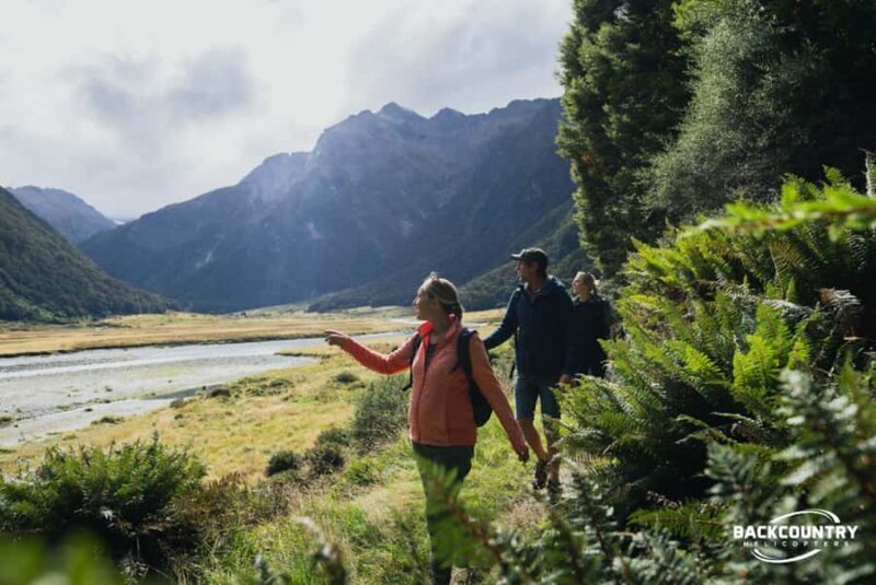 Wnaka: Heli Siberia - Helicopter Flight, Hike & Jet Boat - What to Expect & Practical Tips