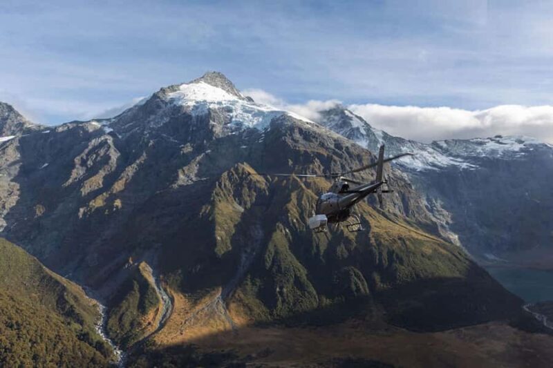 Wnaka: Heli Siberia - Helicopter Flight, Hike & Jet Boat - FAQ