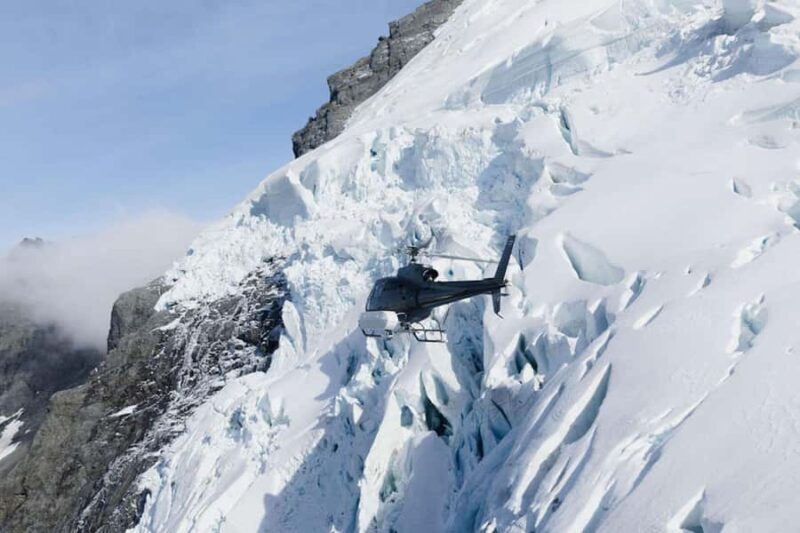 Wnaka: Heli Siberia Max - Helicopter Flight, Hike, Jet Boat - FAQ