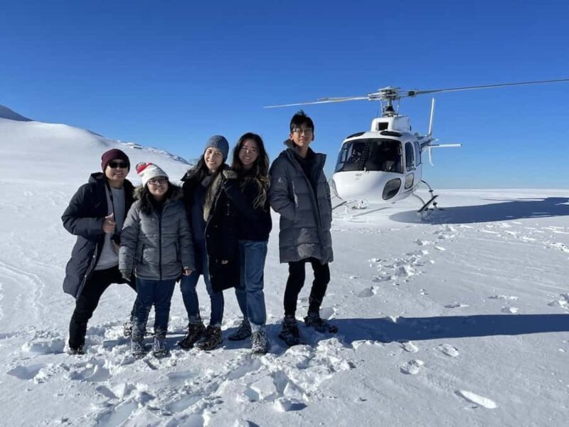 Wnaka: Mt Aspiring Explorer Scenic Flight with 2 Landings - The Sum Up