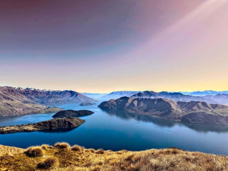 Wnaka: Scenic Helicopter Flight Wnaka Max - The Itinerary: What to Expect During Your Flight