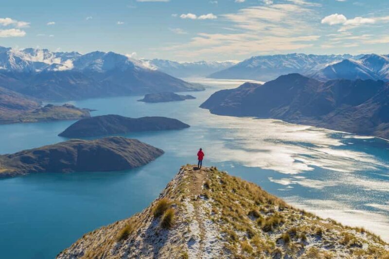 Wnaka: Scenic Helicopter Flight Wnaka Max - Authenticity and Review Insights