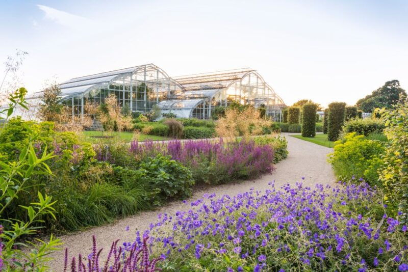 Woking: Royal Horticultural Society Wisley Garden Ticket - Good To Know