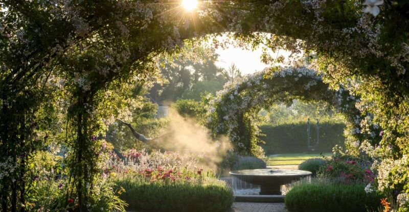 Woking: Royal Horticultural Society Wisley Garden Ticket - Introduction: A Day at Wisley Garden